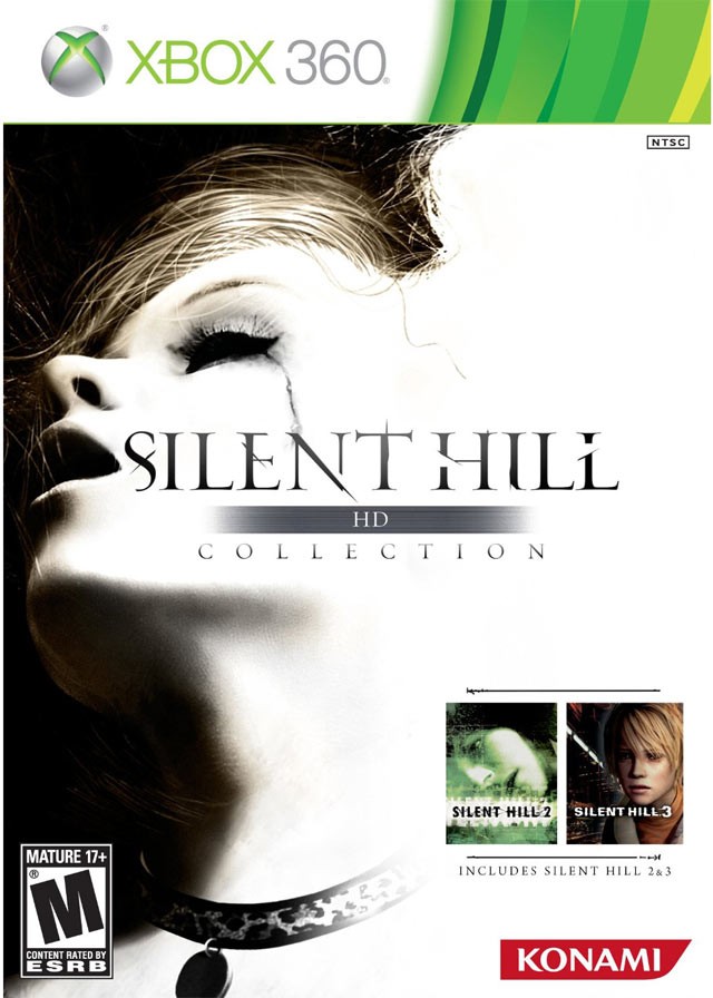 Silent Hill HD Collection